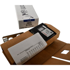 NEW Johnson Controls P70AB-2C Single Pole Low Pressure Control, Close High Open Low, 20'' Wc to 100 PSI