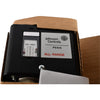 NEW Johnson Controls P70AB-2C Single Pole Low Pressure Control, Close High Open Low, 20'' Wc to 100 PSI