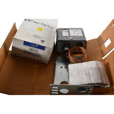 NEW Johnson Controls P70DA-1C Pressure Control, High, 50 to 500 Psi