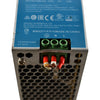 MEAN WELL NDR-240-24 Power Supply, AC-DC, 24V, 10A, 100-264V In, Enclosed, DIN Rail