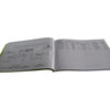 ML-580 Lathe Parts List Manual