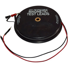 30ft Retractable Magnetic Test Leads