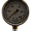 Ashcroft 0-1000 PSI Pressure Gauge Assembly