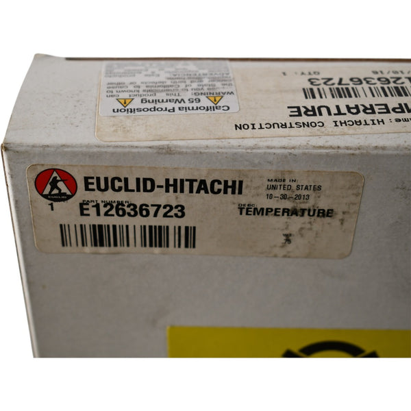 NEW Hitachi Euclid E12636723 Temperature Circuit Card PCB Module – VB ...
