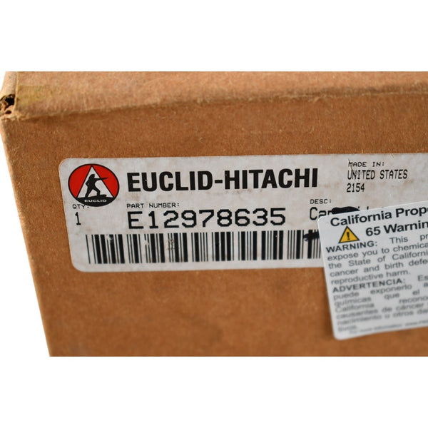 NEW Hitachi Euclid E12978635 Capacitor – VB Industrial Supply