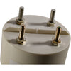NEW Hitachi Euclid E12978635 Capacitor, NO Nuts Or Washer