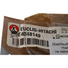 Approx. 2,500 NEW Hitachi Euclid E4048149 Clip Ge