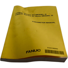 FANUC Series oi Model D Parameter Manual