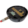 Ashcroft 0-3000 25 LB SUBD. Pressure Gauge