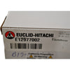 NEW Hitachi Euclid E12977002 Transducer