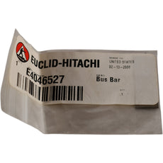 NEW Hitachi Euclid E4046527 Bus Bar