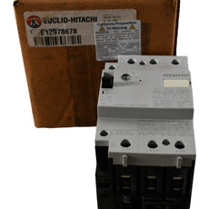 NEW Hitachi Euclid Part No E12978678 Circuit Breaker Siemens