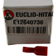 NEW Hitachi Euclid E12640736 Receptacle