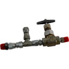 Dragon 10F013T 1/4'' NPT Valve Assembly