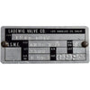 Ladewig Valve 154S-R0IJ Pressure Regulator Valve AND8 x 3/4''