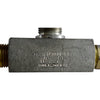 Marsh instruments N1514-1 Needle Valve 1/2'' 10000 WOG MAX