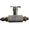 Marsh instruments N1514-1 Needle Valve 1/2'' 10000 WOG MAX