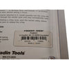 NEW Paladin Tools PA8021 CrimpALL Professional Crimping Tool, Crimp Insulated Terminals and Lugs, 22-10 AWG