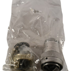 NEW LADD HD36-24-21SE-059 - HD30 Series - 21 Socket Plug - 24 Shell, E Seal, Cable Clamp