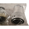 NEW LADD HD36-24-21SE-059 - HD30 Series - 21 Socket Plug - 24 Shell, E Seal, Cable Clamp