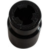 NEW Deutsch DTHD06-1-4S DTHD 1 Way Black Plug Connector for Size 4 Sockets