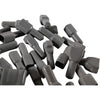 LARGE Lot of NEW Electrical Connector Plug Rubber Housing Covers