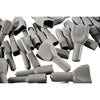 LARGE Lot of NEW Electrical Connector Plug Rubber Housing Covers