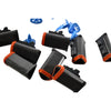 Lot of 10 NEW Deutsch DT06-3S 3 Rectangular Connectors - Housings Plug Gray