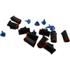 Lot of 10 NEW Deutsch DT06-3S 3 Rectangular Connectors - Housings Plug Gray