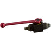 Flotec PN 400 BAR 7 5800 PSI KHB-16SAE-1114 397840-1 Ball Valve