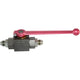 Flotec PN 400 BAR 7 5800 PSI KHB-16SAE-1114 397840-1 Ball Valve