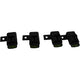 Lot of 4 NEW Delphi PA66 Terminal Connector
