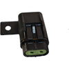 Lot of 4 NEW Delphi PA66 Terminal Connector