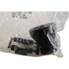 NEW AMP 206138-8 Black Connector Cable Clamp 1 3/8-18 UNEF-2A 23