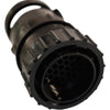 NEW AMP 206305-1 37 Position Circular Connector Plug Housing Free Hanging