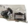 NEW Tyco 206070-8 Black Connector Backshell, Cable Clamp 15/16-20 UNEF 17