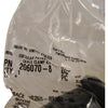 NEW Tyco 206070-8 Black Connector Backshell, Cable Clamp 15/16-20 UNEF 17