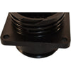 NEW AMP 213860-1 37 Position Circular Connector Receptacle Housing Panel Mount