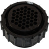 NEW AMP 213848-1 CONN PLG HSG FMALE 37POS INLINE
