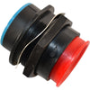 NEW Deutsch HDP24-24-29SE 29 Position Circular Connector Receptacle Housing Panel Mount Dust Cap