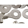 Lot of 20 NEW AMP 4 Terminal, Ring Tongue Crimp