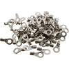 Lot of NEW AMP 8 14 Terminal, Ring Tongue Crimp