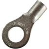 Lot of NEW AMP 8 14 Terminal, Ring Tongue Crimp