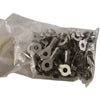Lot of 60 NEW E72659767 TR0029 Terminal, Ring Tongue Crimp