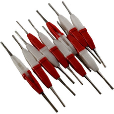 Lot of 10 NEW Aiconics Insertion Extraction Tools