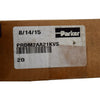 NEW PARKER PRDM2AA21KVS Pressure Reducer