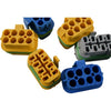 Lot of Connector Plug Housings