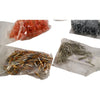 Mixed Lot Electrical Connector Parts Pins, Etc