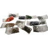 Mixed Lot Electrical Connector Parts Pins, Etc