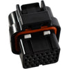 Lot of 3 NEW AMP 08261 26 POS Plug Connector Housing
